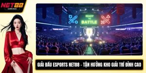 Giải đấu Esports NET88